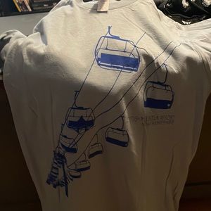 Attitash mountain ski resort tshirt